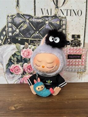 Labubu Clothes and Accessories.